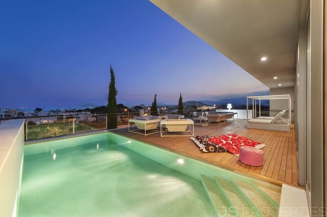 4 sypialnia Willa na sprzedaż w Port de Pollença, Pollensa / Pollença z basenem - 3 500 000 € (Ref: 9938649)