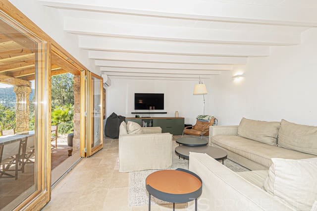 5 soveværelse Villa til salg i Pollensa / Pollença med swimmingpool - € 3.200.000 (Ref: 9941498)