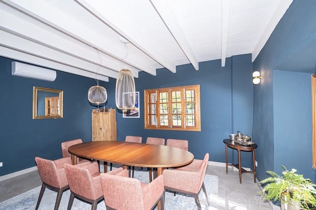5 soveværelse Villa til salg i Pollensa / Pollença med swimmingpool - € 3.200.000 (Ref: 9941498)