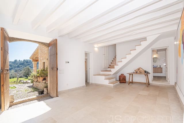 5 soveværelse Villa til salg i Pollensa / Pollença med swimmingpool - € 3.200.000 (Ref: 9941498)