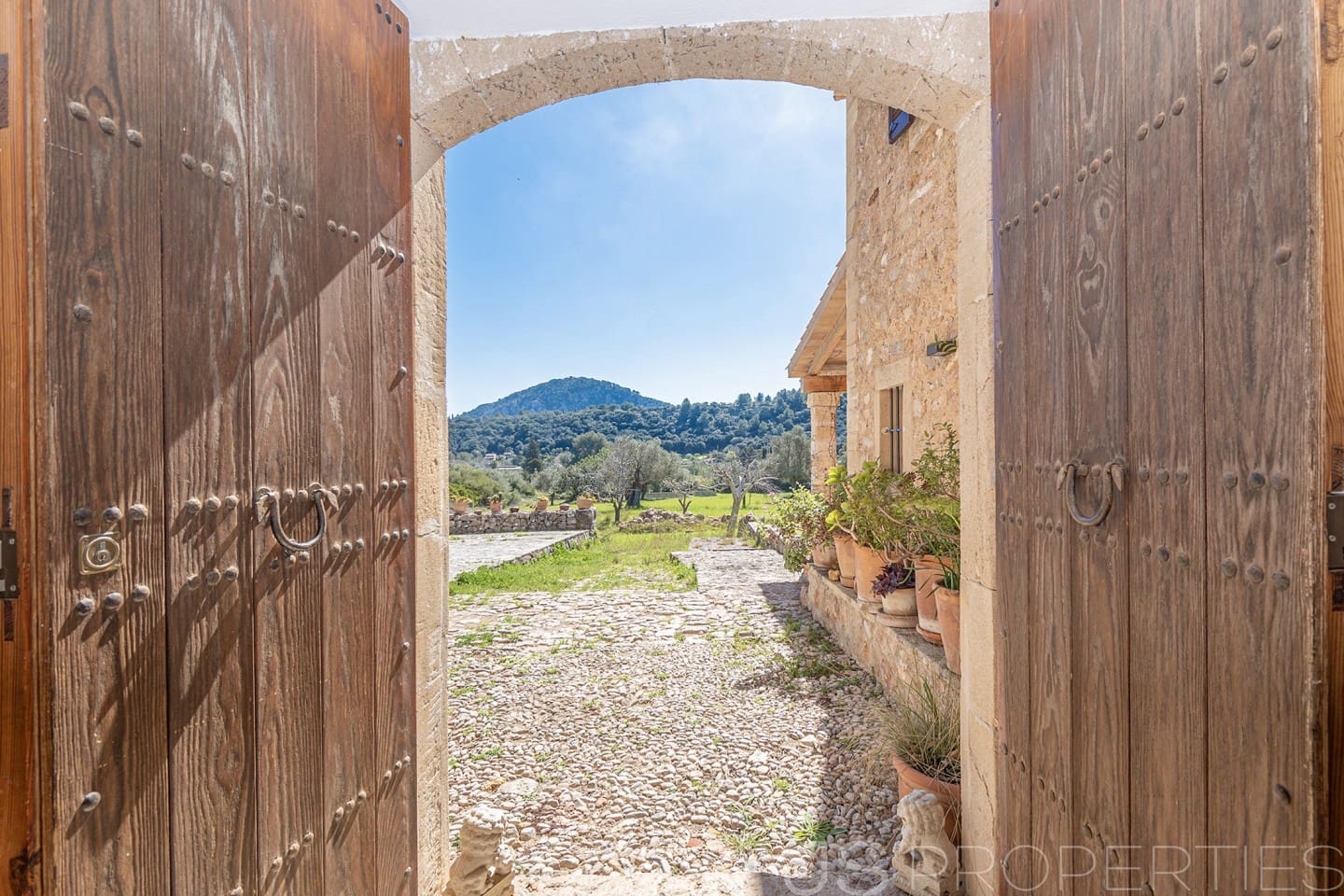 5 soverom Villa til salgs i Pollensa / Pollenca med svømmebasseng - € 3 200 000 (Ref: 9941498)