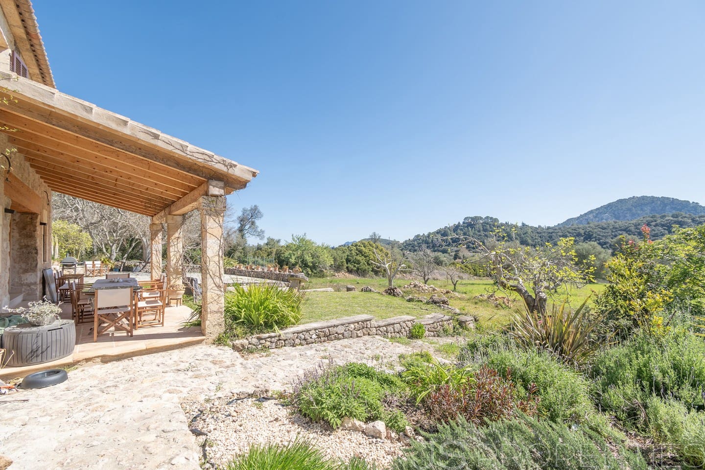 5 soverom Villa til salgs i Pollensa / Pollenca med svømmebasseng - € 3 200 000 (Ref: 9941498)