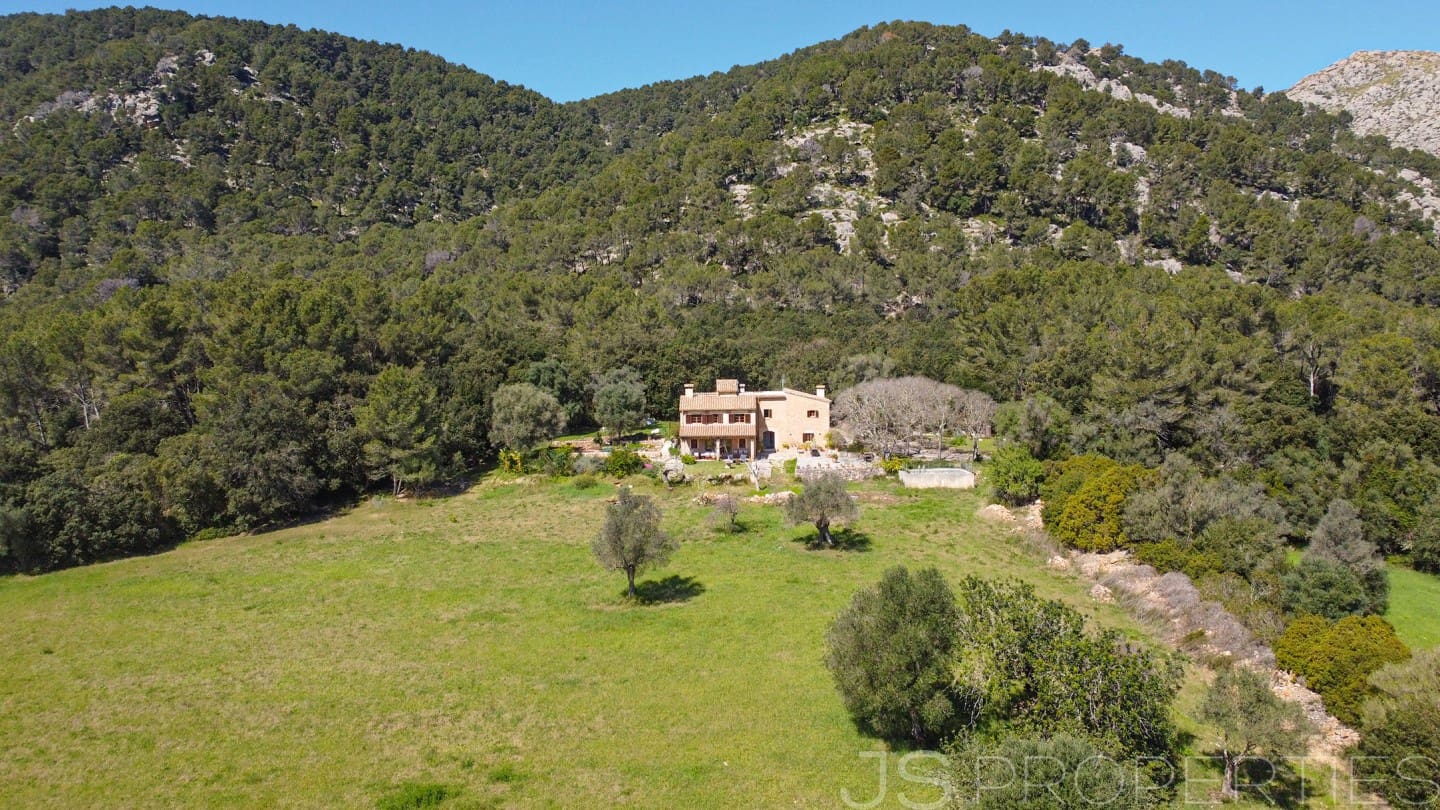 5 soverom Villa til salgs i Pollensa / Pollenca med svømmebasseng - € 3 200 000 (Ref: 9941498)