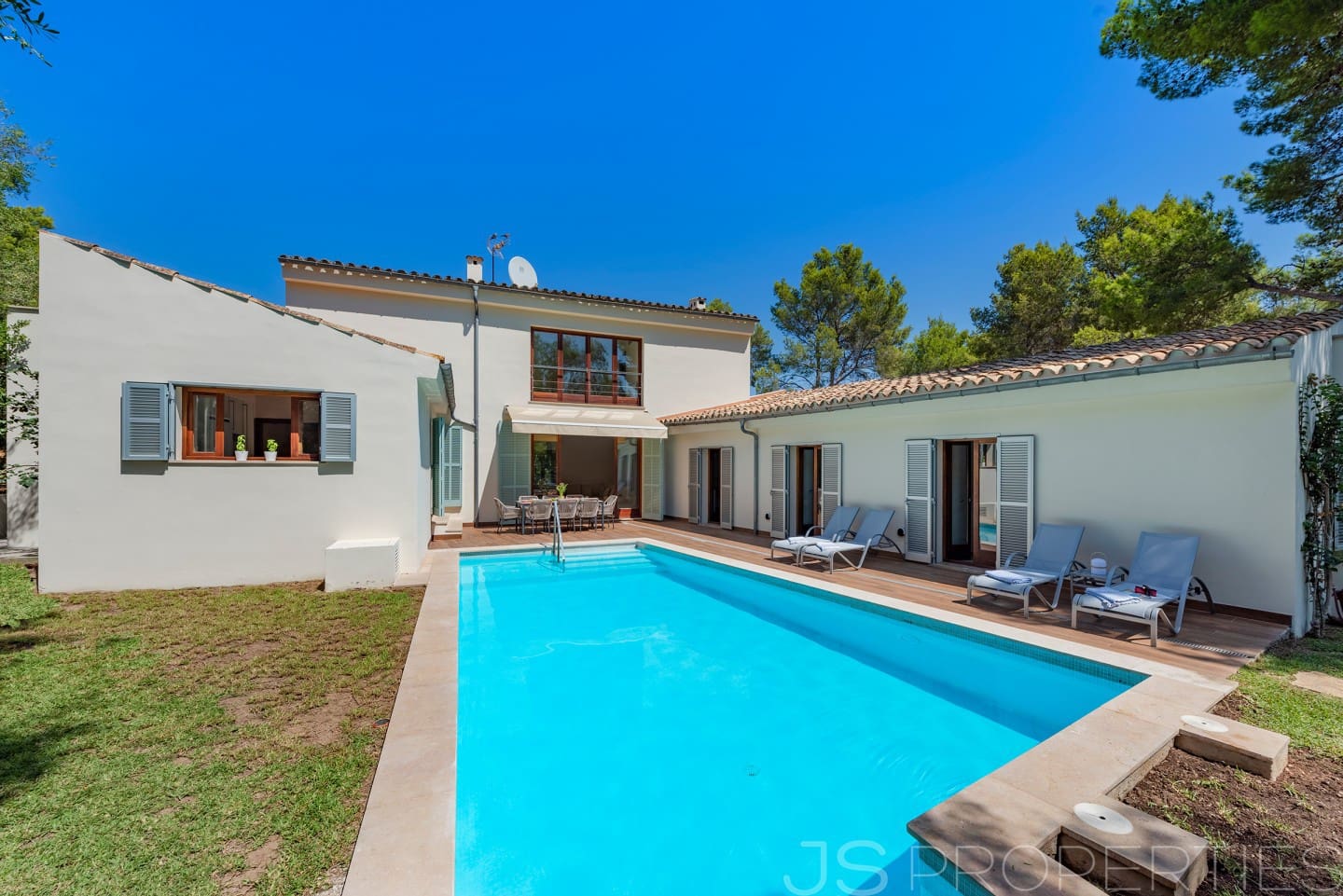 4 sovrum Villa till salu i Pollensa / Pollenca med pool garage - 2 600 000 € (Ref: 9941499)