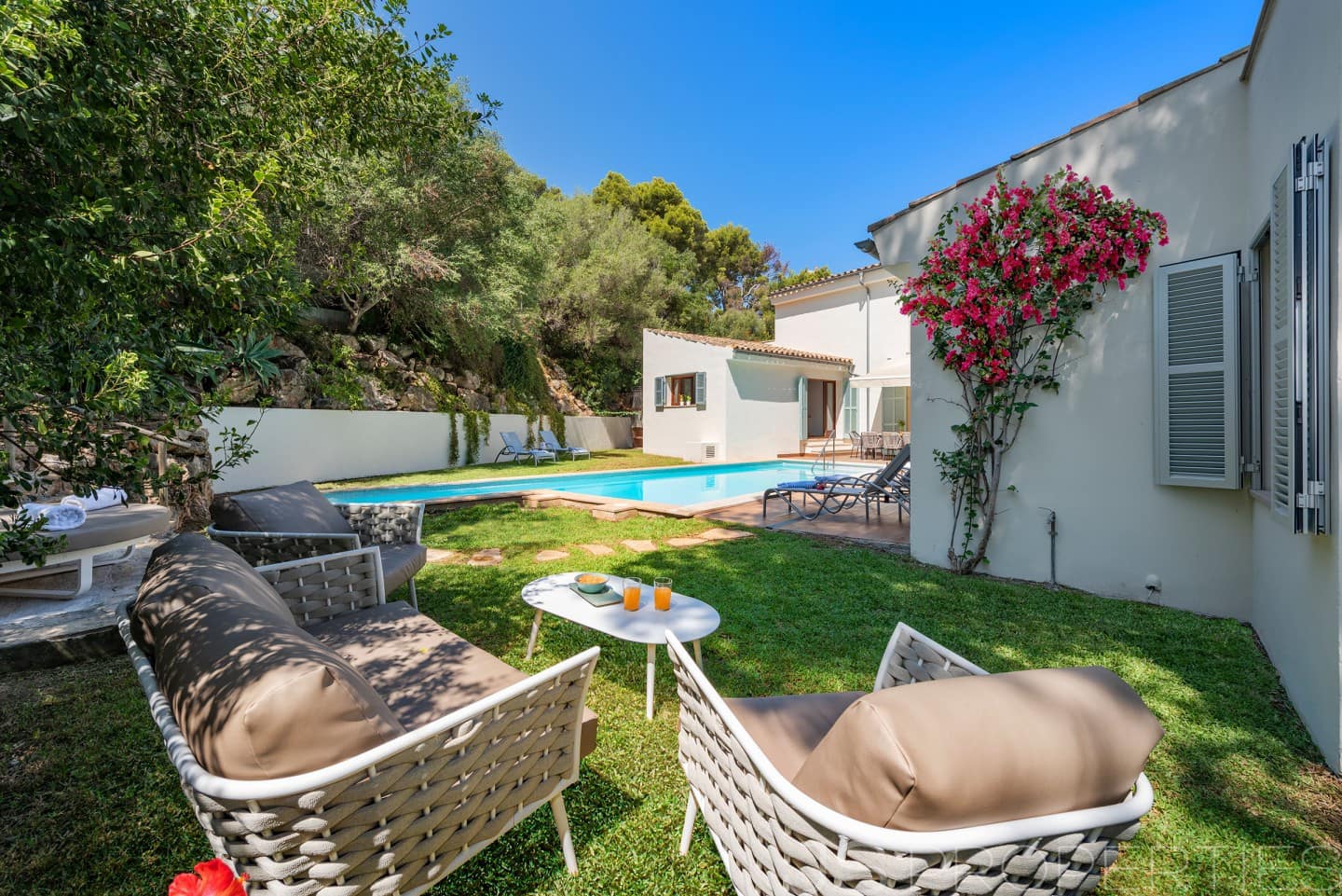 4 sovrum Villa till salu i Pollensa / Pollenca med pool garage - 2 600 000 € (Ref: 9941499)
