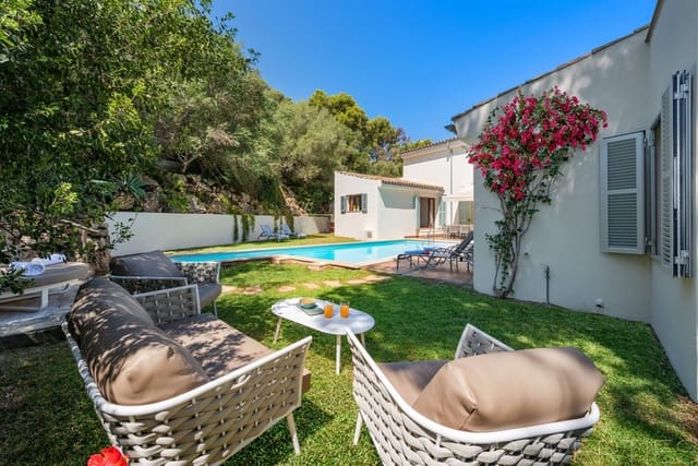 4 slaapkamer Villa te koop in Pollensa / Pollença met zwembad garage - € 2.600.000 (Ref: 9941499)
