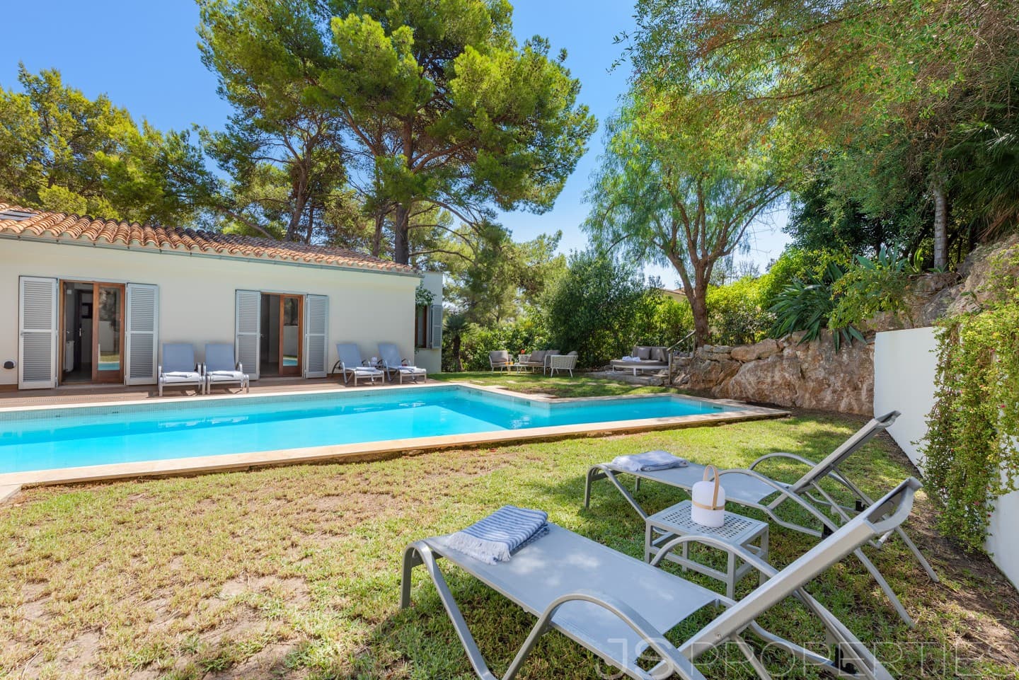 4 sovrum Villa till salu i Pollensa / Pollenca med pool garage - 2 600 000 € (Ref: 9941499)