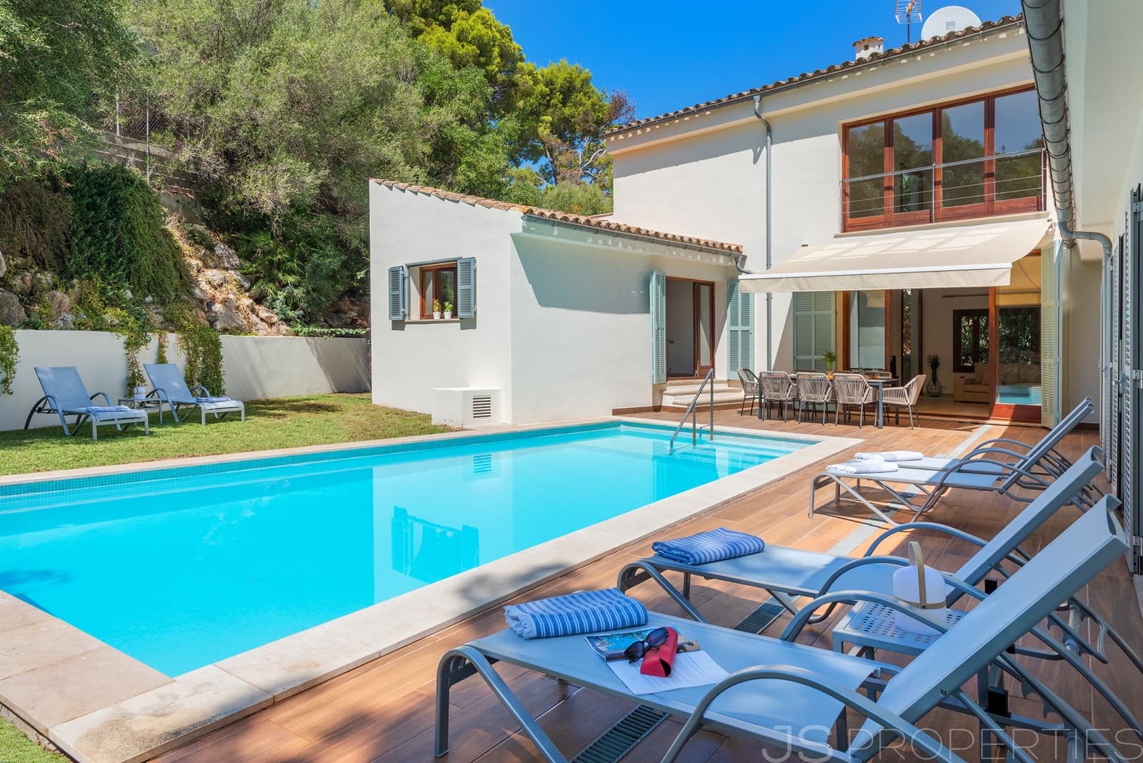 4 sovrum Villa till salu i Pollensa / Pollenca med pool garage - 2 600 000 € (Ref: 9941499)