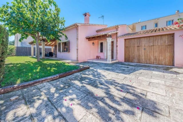 4 sypialnia Willa na sprzedaż w Port de Pollença, Pollensa / Pollença z basenem garażem - 1 380 000 € (Ref: 9948631)