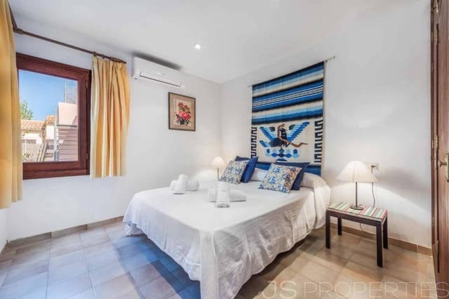 4 sypialnia Willa na sprzedaż w Port de Pollença, Pollensa / Pollença z basenem garażem - 1 380 000 € (Ref: 9948631)