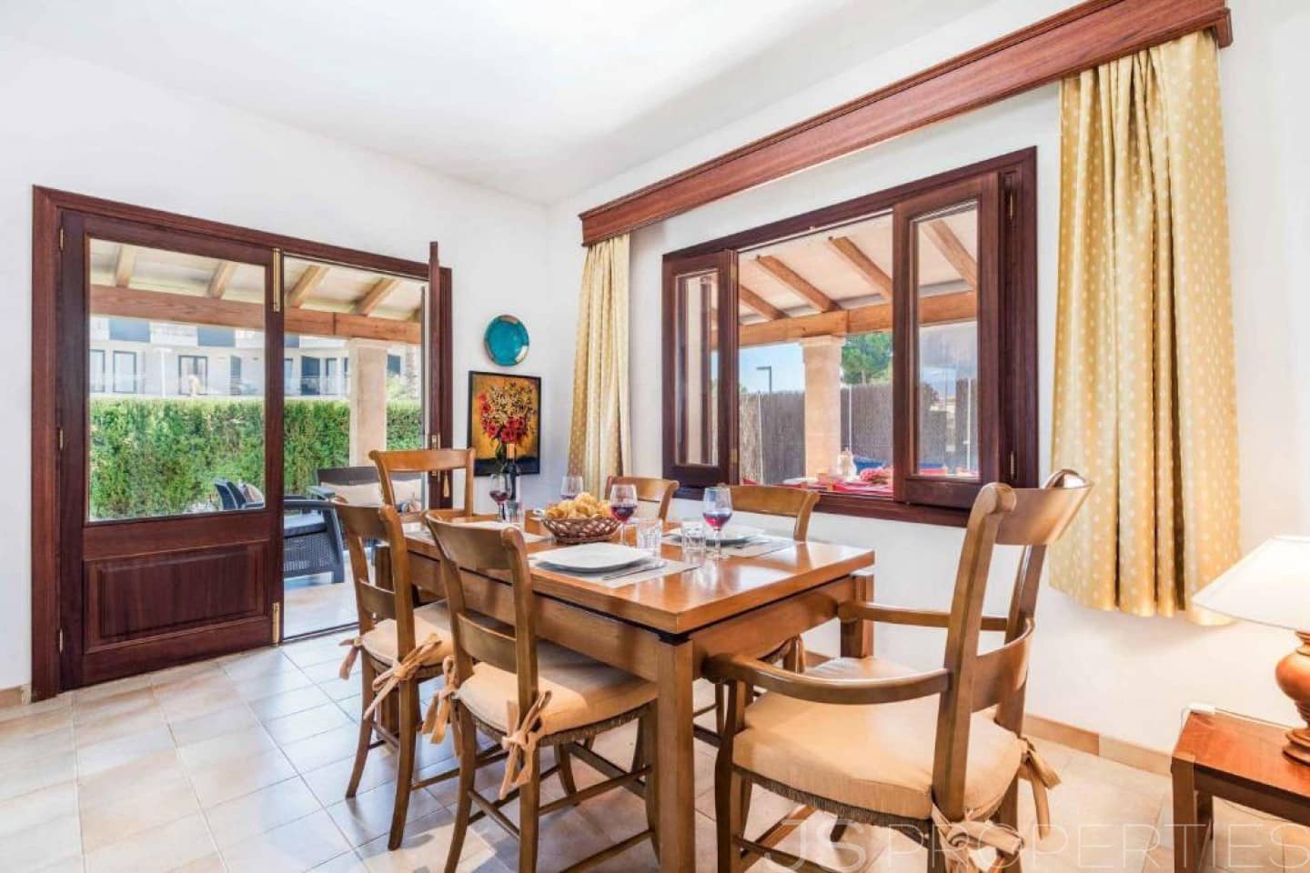4 sypialnia Willa na sprzedaż w Pollensa / Pollenca z basenem garażem - 1 380 000 € (Ref: 9948631)