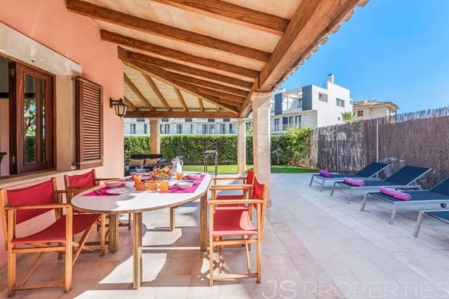 4 sypialnia Willa na sprzedaż w Port de Pollença, Pollensa / Pollença z basenem garażem - 1 380 000 € (Ref: 9948631)