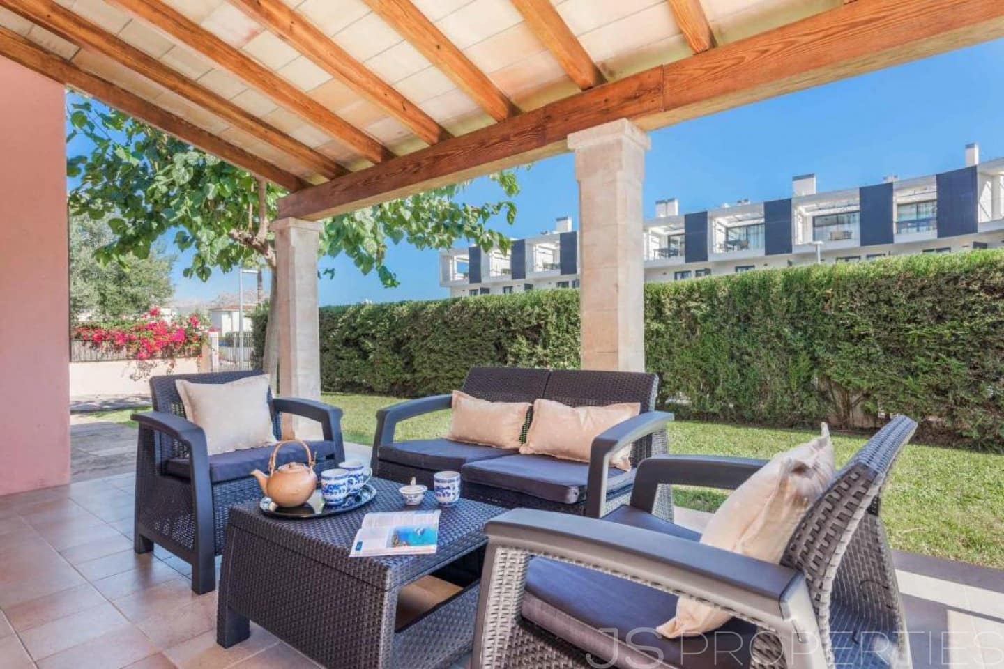 4 sypialnia Willa na sprzedaż w Pollensa / Pollenca z basenem garażem - 1 380 000 € (Ref: 9948631)