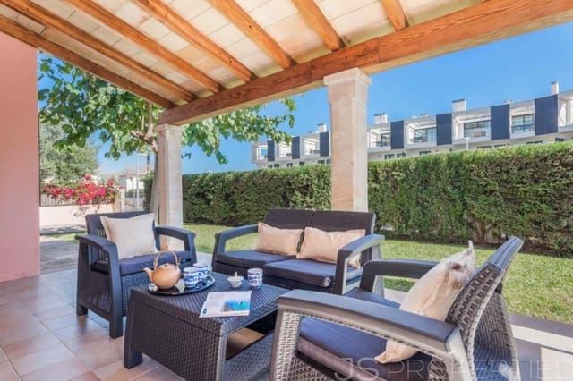 4 sypialnia Willa na sprzedaż w Port de Pollença, Pollensa / Pollença z basenem garażem - 1 380 000 € (Ref: 9948631)