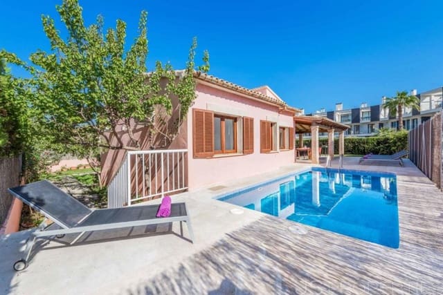 4 sypialnia Willa na sprzedaż w Port de Pollença, Pollensa / Pollença z basenem garażem - 1 380 000 € (Ref: 9948631)
