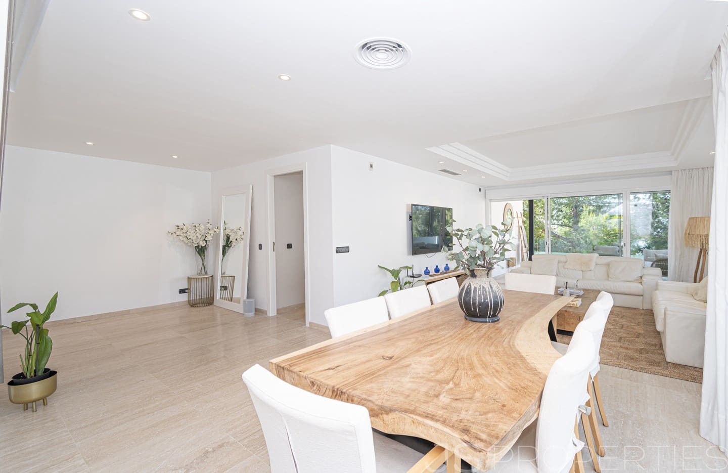 4 soveværelse Lejlighed til salg i Pollensa / Pollenca med swimmingpool garage - € 2.275.000 (Ref: 9956490)