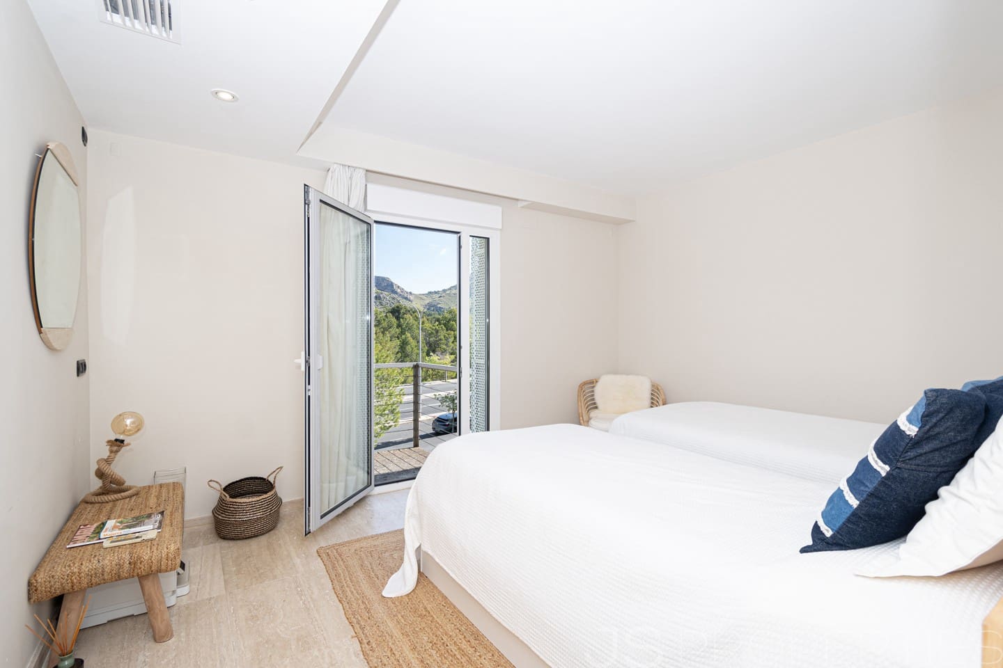 4 soveværelse Lejlighed til salg i Pollensa / Pollenca med swimmingpool garage - € 2.275.000 (Ref: 9956490)