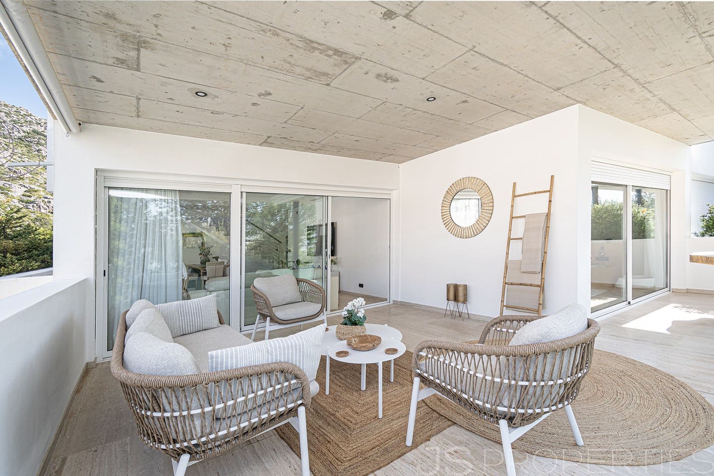 4 soveværelse Lejlighed til salg i Pollensa / Pollenca med swimmingpool garage - € 2.275.000 (Ref: 9956490)