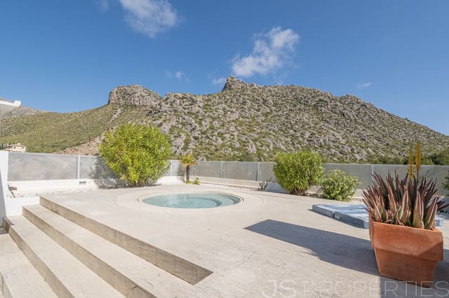 4 soverom Leilighet til salgs i Pollensa / Pollença med svømmebasseng garasje - € 2 275 000 (Ref: 9956490)