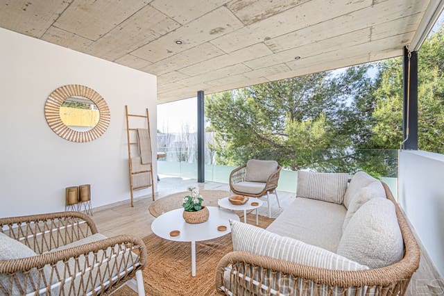 4 soverom Leilighet til salgs i Pollensa / Pollença med svømmebasseng garasje - € 2 275 000 (Ref: 9956490)