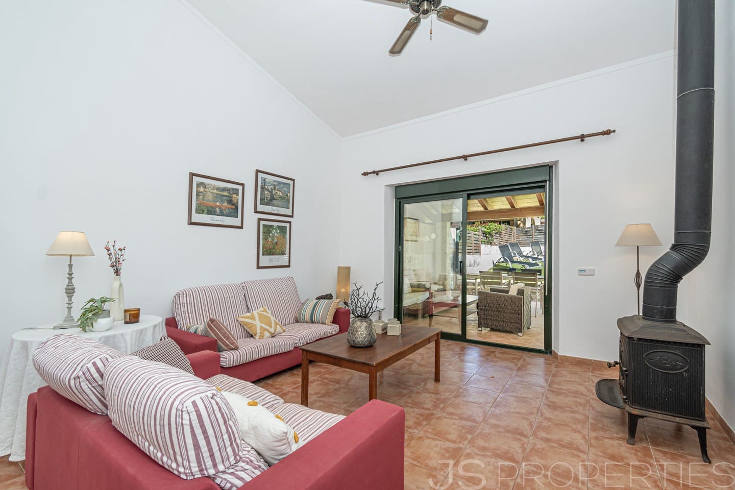 4 chambre Villa/Maison Semi-Mitoyenne à vendre à Cala San Vicente / Cala Sant Vicenc avec piscine - 790 000 € (Ref: 9965547)