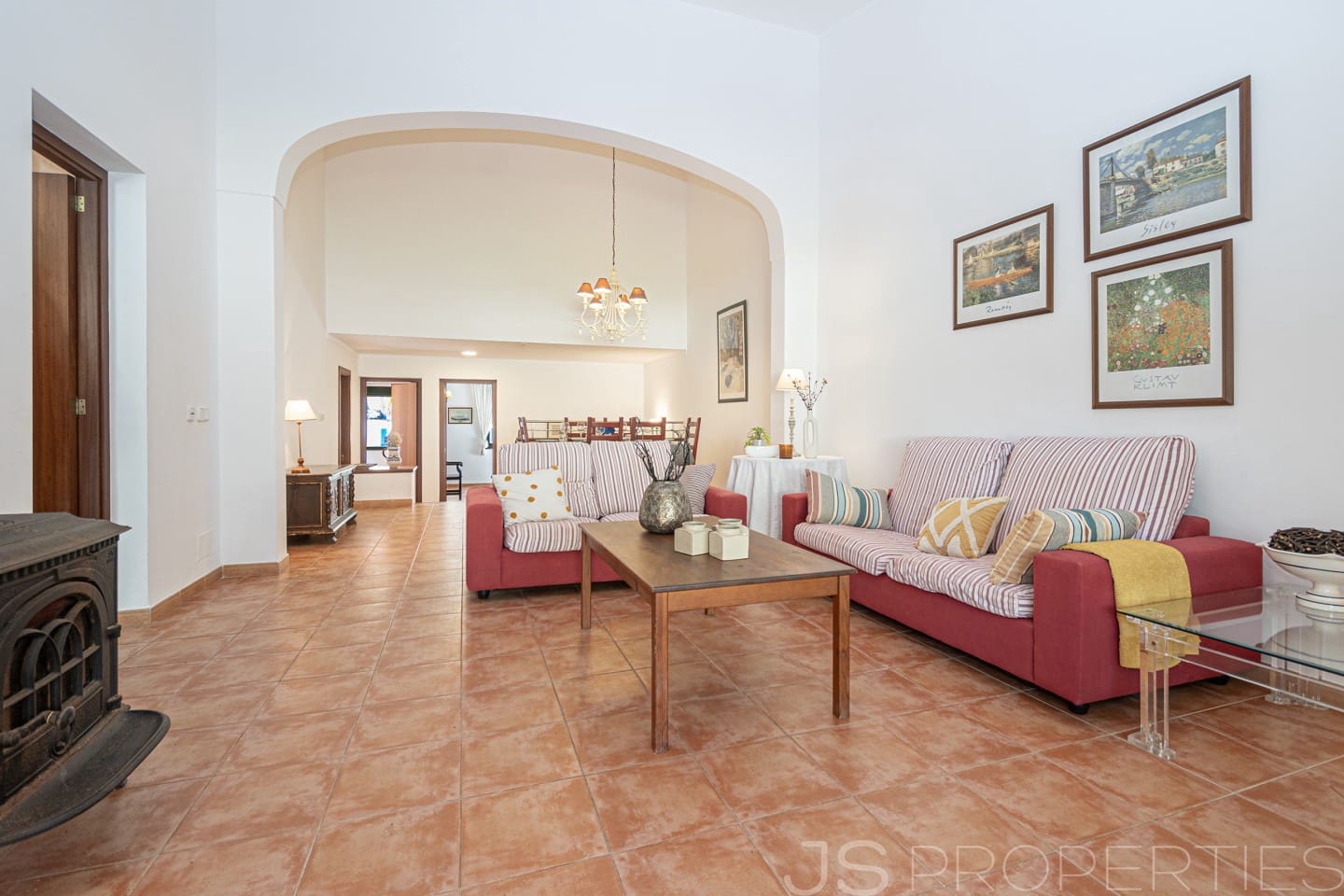 4 chambre Villa/Maison Semi-Mitoyenne à vendre à Cala San Vicente / Cala Sant Vicenc avec piscine - 790 000 € (Ref: 9965547)