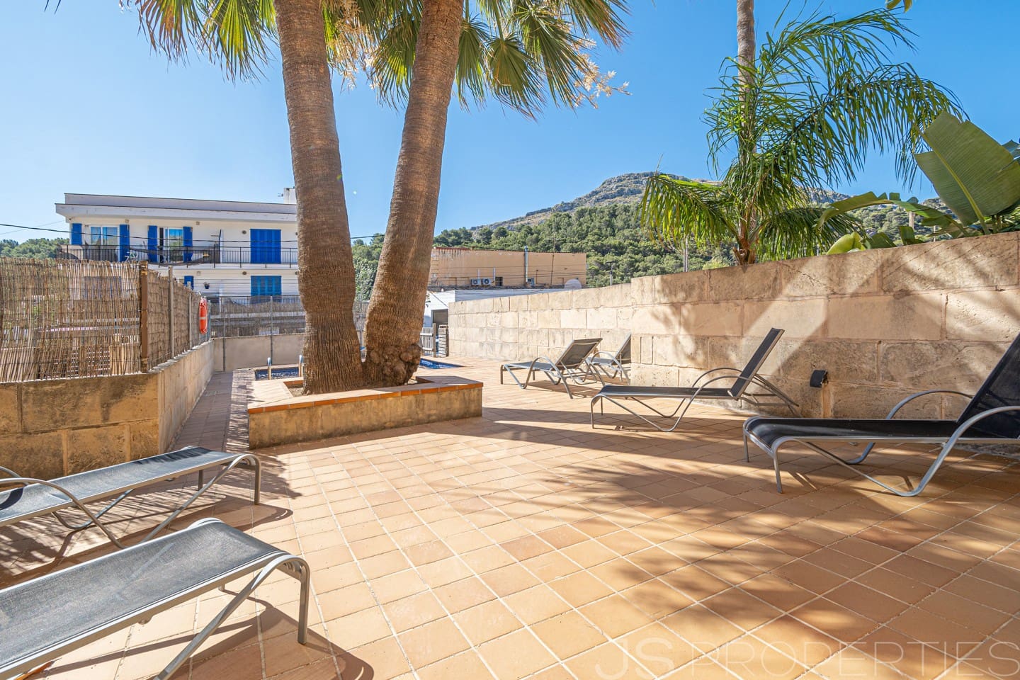 4 chambre Villa/Maison Semi-Mitoyenne à vendre à Cala San Vicente / Cala Sant Vicenc avec piscine - 790 000 € (Ref: 9965547)