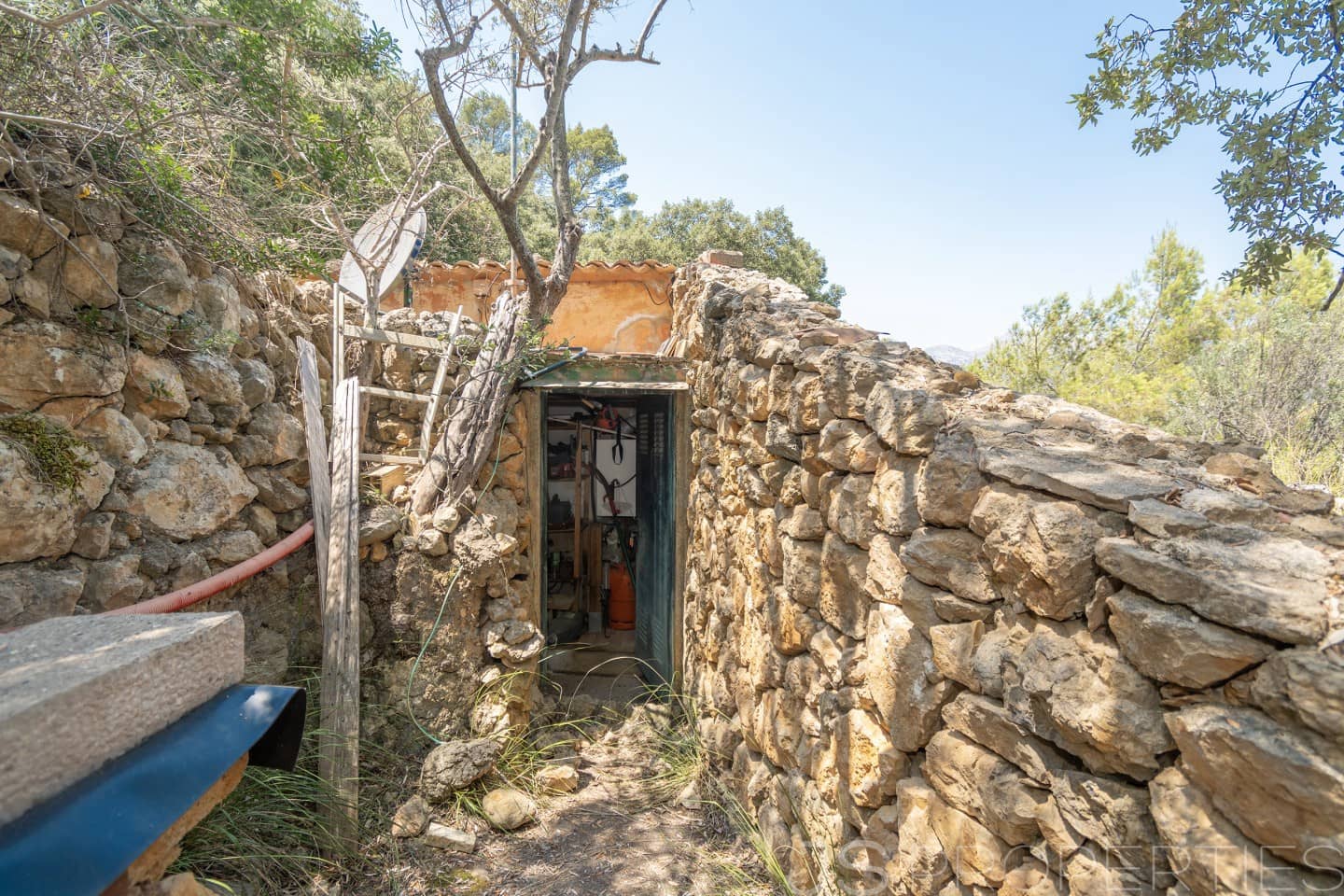 Terrain à Bâtir à vendre à Mancor de la Vall - 380 000 € (Ref: 9968474)