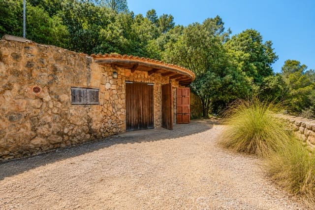 Terrain à Bâtir à vendre à Mancor de la Vall - 380 000 € (Ref: 9968474)