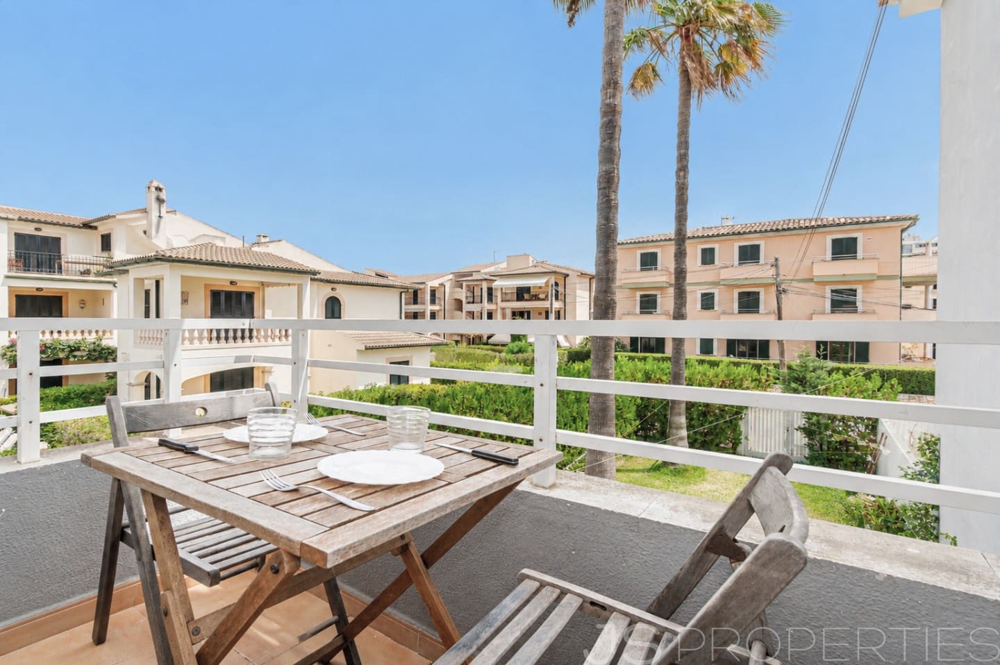 Apartamento de 2 habitaciones en Pollensa / Pollença en venta - 300.000 € (Ref: 9983211)