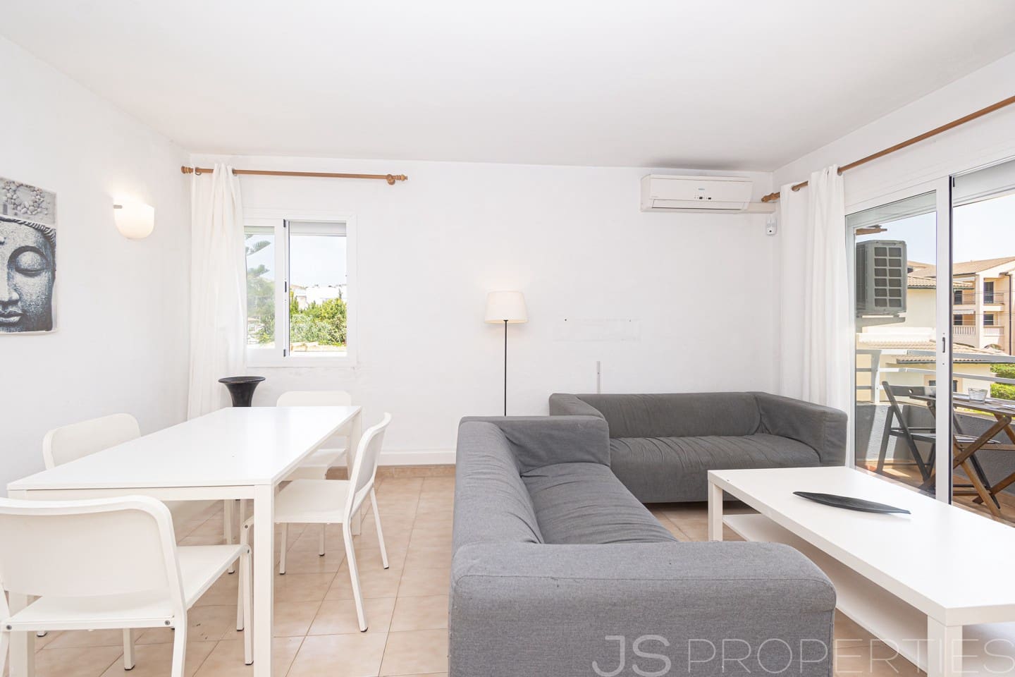 Apartamento de 2 habitaciones en Pollensa / Pollença en venta - 300.000 € (Ref: 9983211)