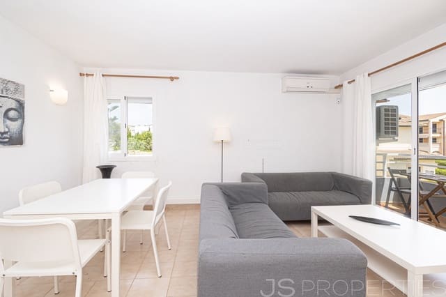 Apartamento de 2 habitaciones en Port de Pollença, Pollensa / Pollença en venta - 300.000 € (Ref: 9983211)