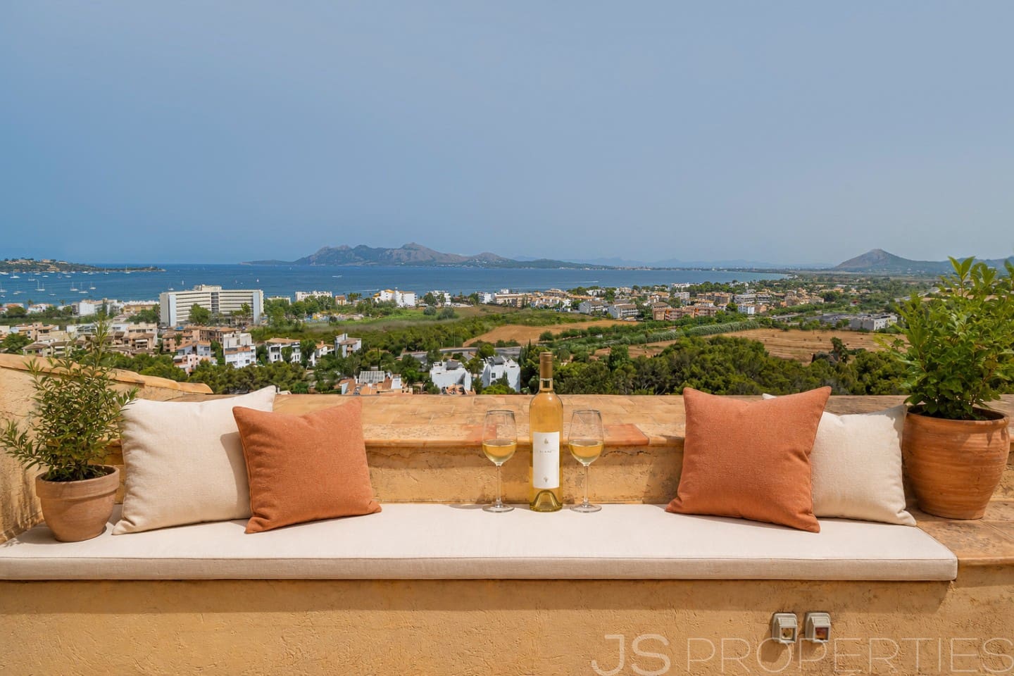 4 sypialnia Penthouse na sprzedaż w Pollensa / Pollenca z basenem - 1 485 000 € (Ref: 9985641)