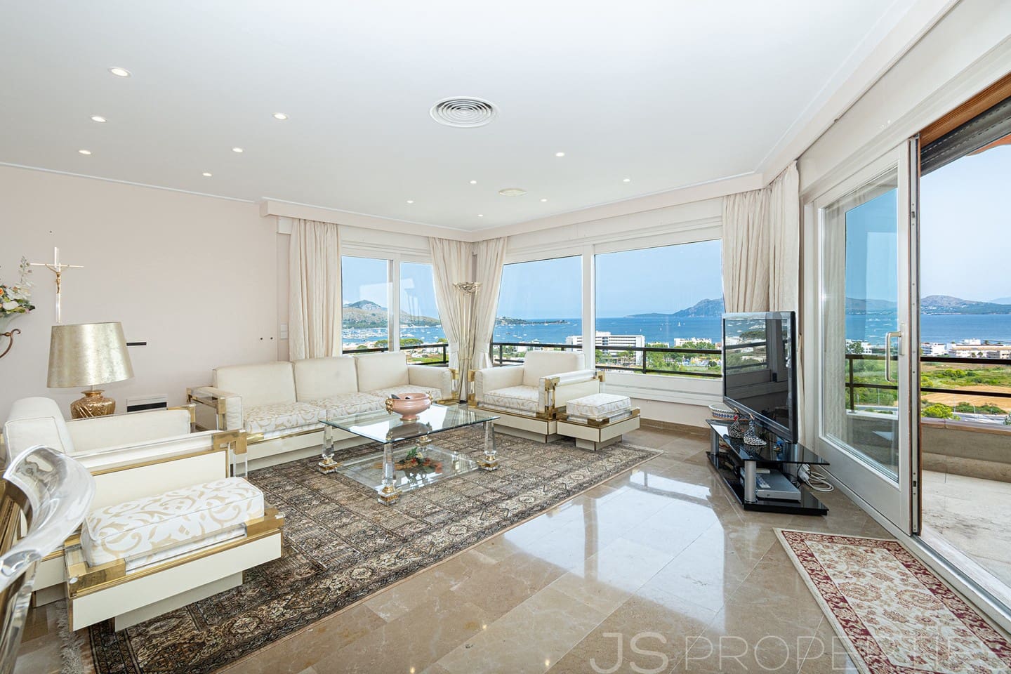 4 sypialnia Penthouse na sprzedaż w Pollensa / Pollenca z basenem - 1 485 000 € (Ref: 9985641)