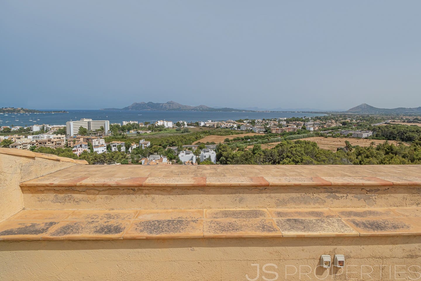 4 sypialnia Penthouse na sprzedaż w Pollensa / Pollenca z basenem - 1 485 000 € (Ref: 9985641)