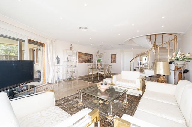 4 sypialnia Penthouse na sprzedaż w Pollensa / Pollença z basenem - 1 485 000 € (Ref: 9985641)