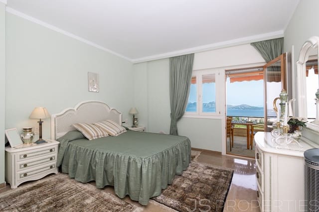 4 sypialnia Penthouse na sprzedaż w Pollensa / Pollença z basenem - 1 485 000 € (Ref: 9985641)