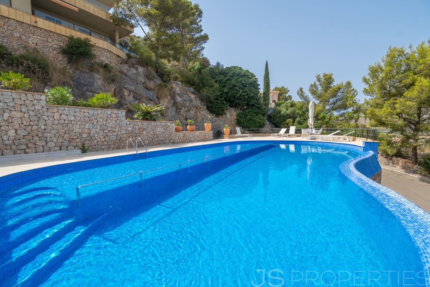 4 sypialnia Penthouse na sprzedaż w Pollensa / Pollenca z basenem - 1 485 000 € (Ref: 9985641)
