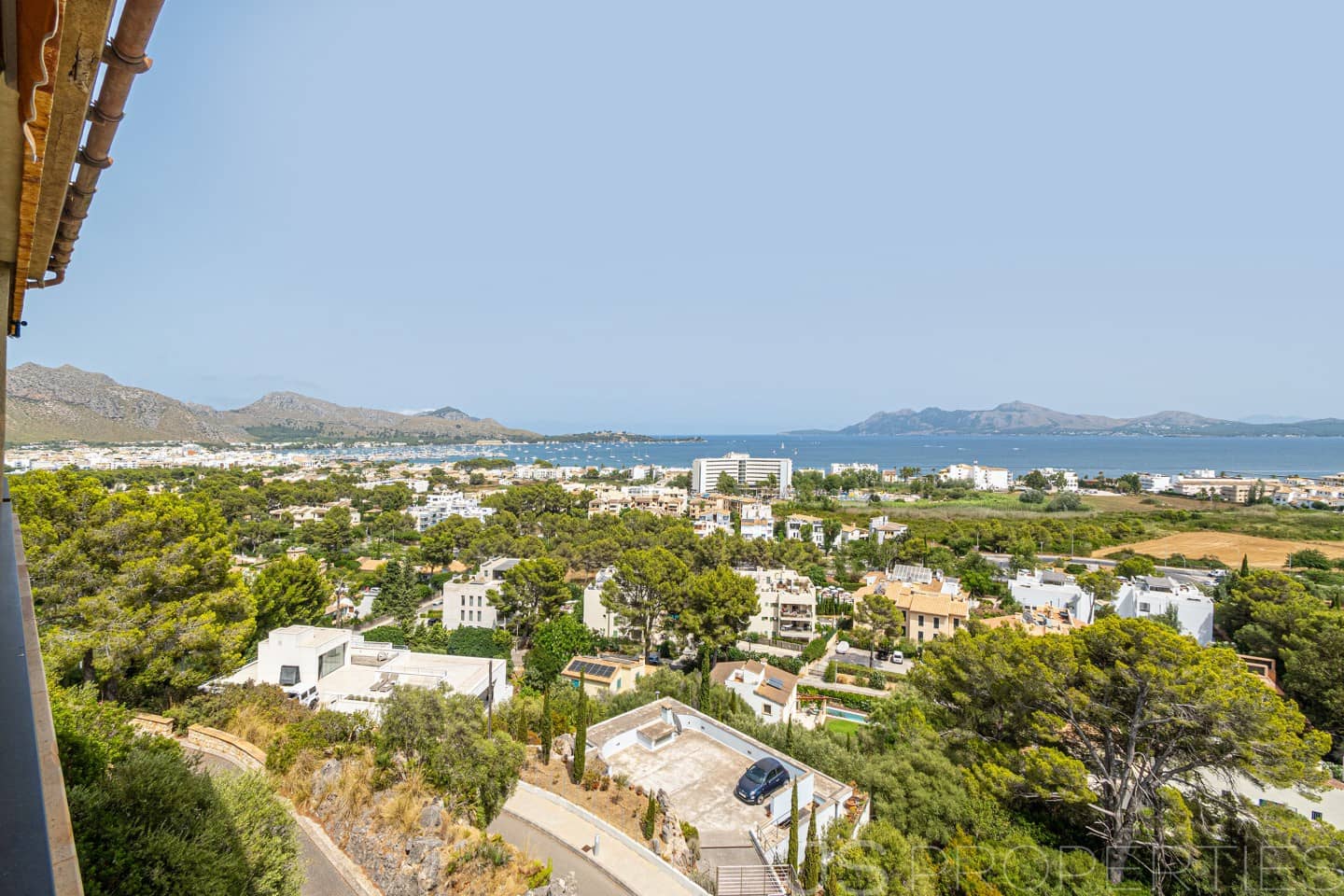 4 sypialnia Penthouse na sprzedaż w Pollensa / Pollenca z basenem - 1 485 000 € (Ref: 9985641)