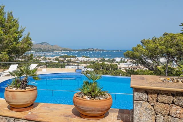 4 sypialnia Penthouse na sprzedaż w Pollensa / Pollença z basenem - 1 485 000 € (Ref: 9985641)