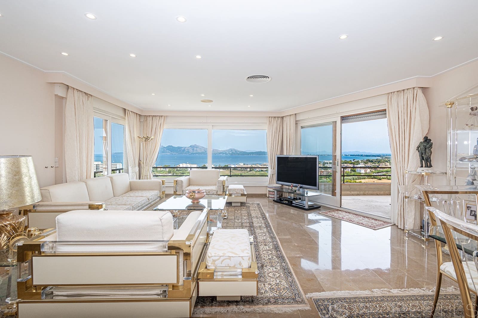 4 sypialnia Penthouse na sprzedaż w Pollensa / Pollenca z basenem - 1 485 000 € (Ref: 9985641)