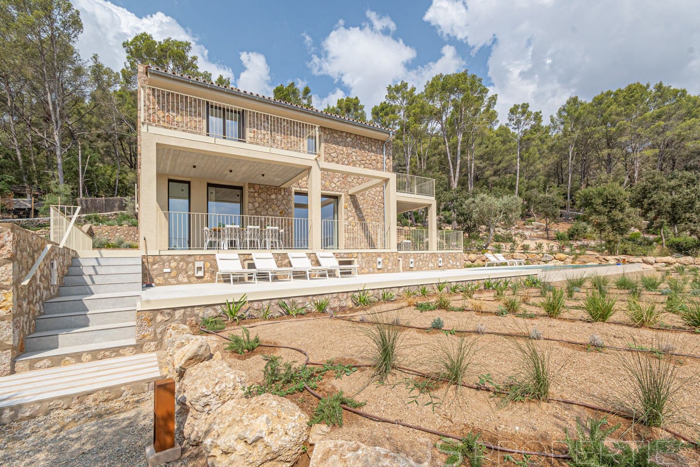 4 soverom Villa til salgs i Alcudia med svømmebasseng garasje - € 3 500 000 (Ref: 9987132)