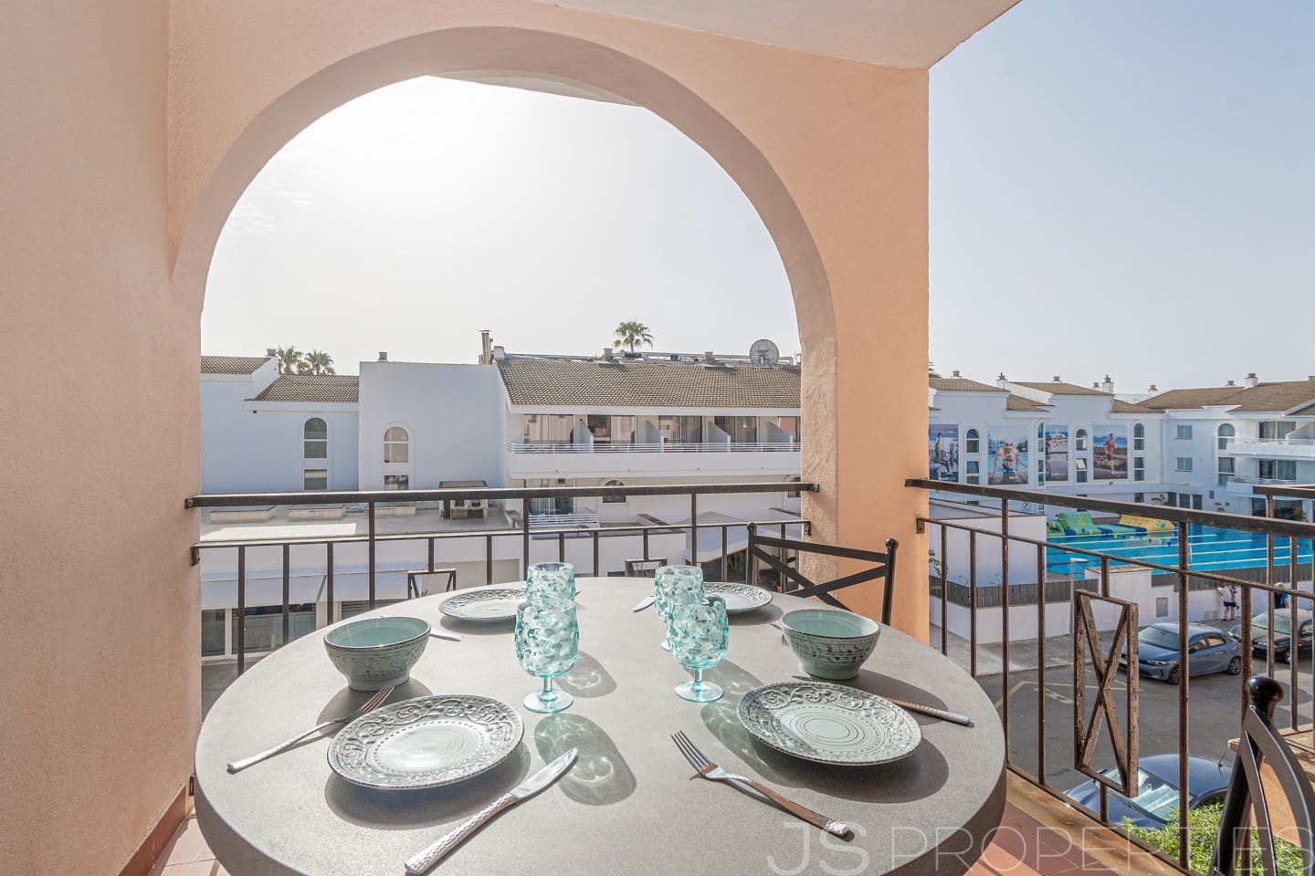 2 sovrum Lägenhet till salu i Pollensa / Pollenca med garage - 380 000 € (Ref: 9989942)