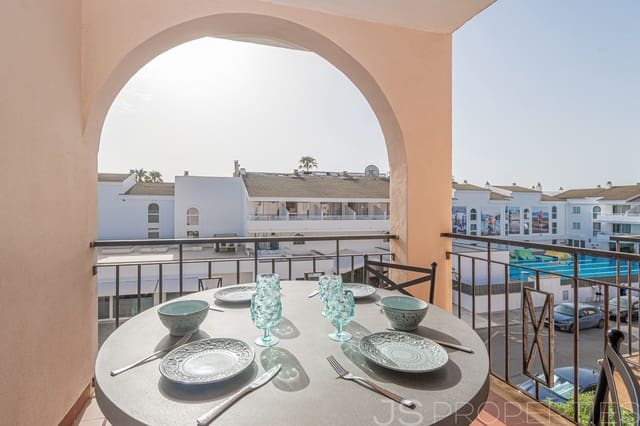 2 soveværelse Lejlighed til salg i Port de Pollença, Pollensa / Pollença med garage - € 380.000 (Ref: 9989942)