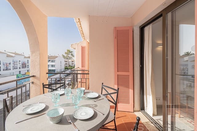 2 soveværelse Lejlighed til salg i Port de Pollença, Pollensa / Pollença med garage - € 380.000 (Ref: 9989942)