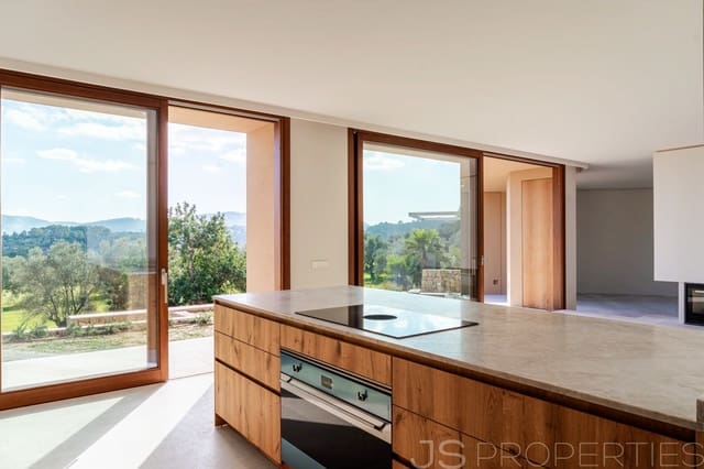 4 sypialnia Willa na sprzedaż w Pollensa / Pollença z basenem garażem - 4 900 000 € (Ref: 9993555)