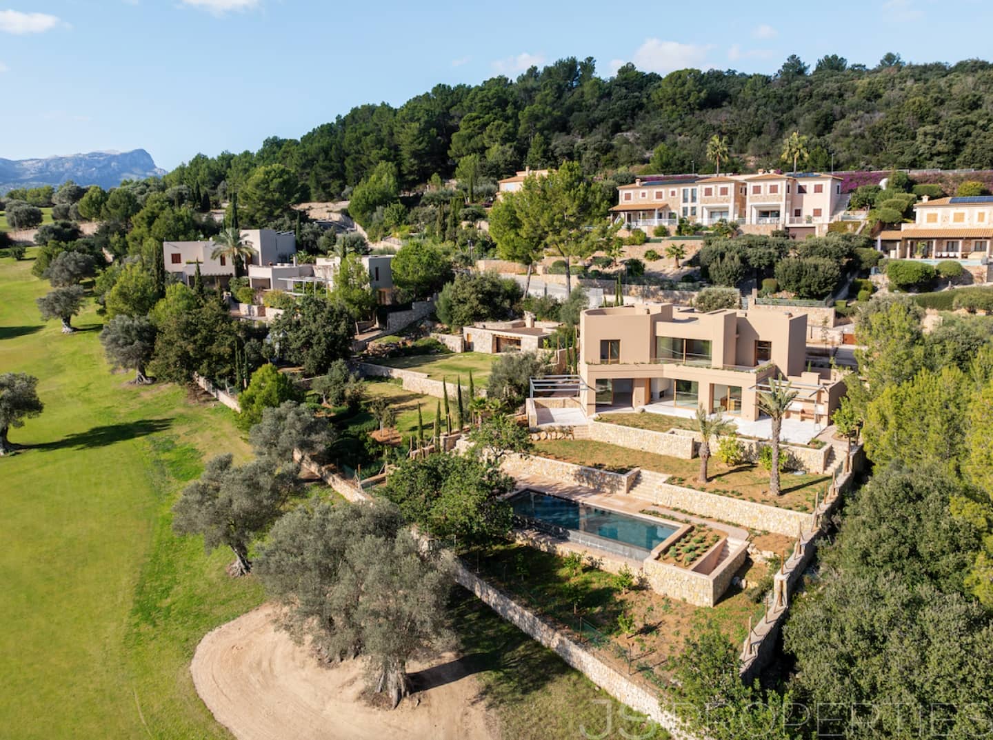 4 sypialnia Willa na sprzedaż w Pollensa / Pollenca z basenem garażem - 4 900 000 € (Ref: 9993555)