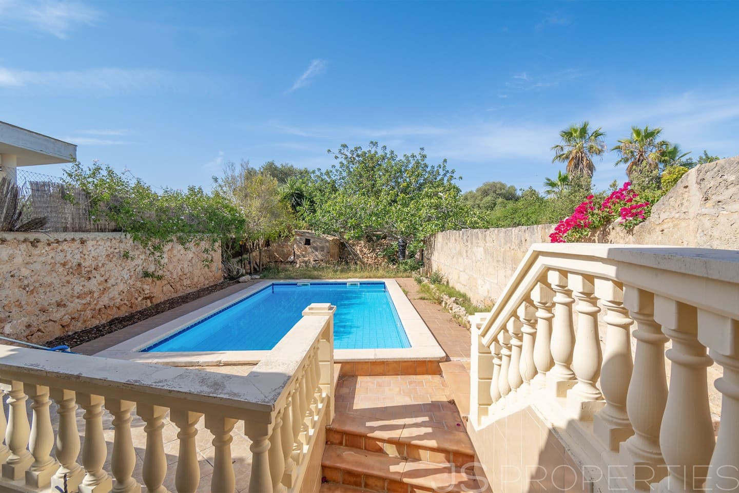 4 Zimmer Haus zu verkaufen in Sa Cabaneta / La Cabaneta mit Pool Garage - 745.000 € (Ref: 9999015)