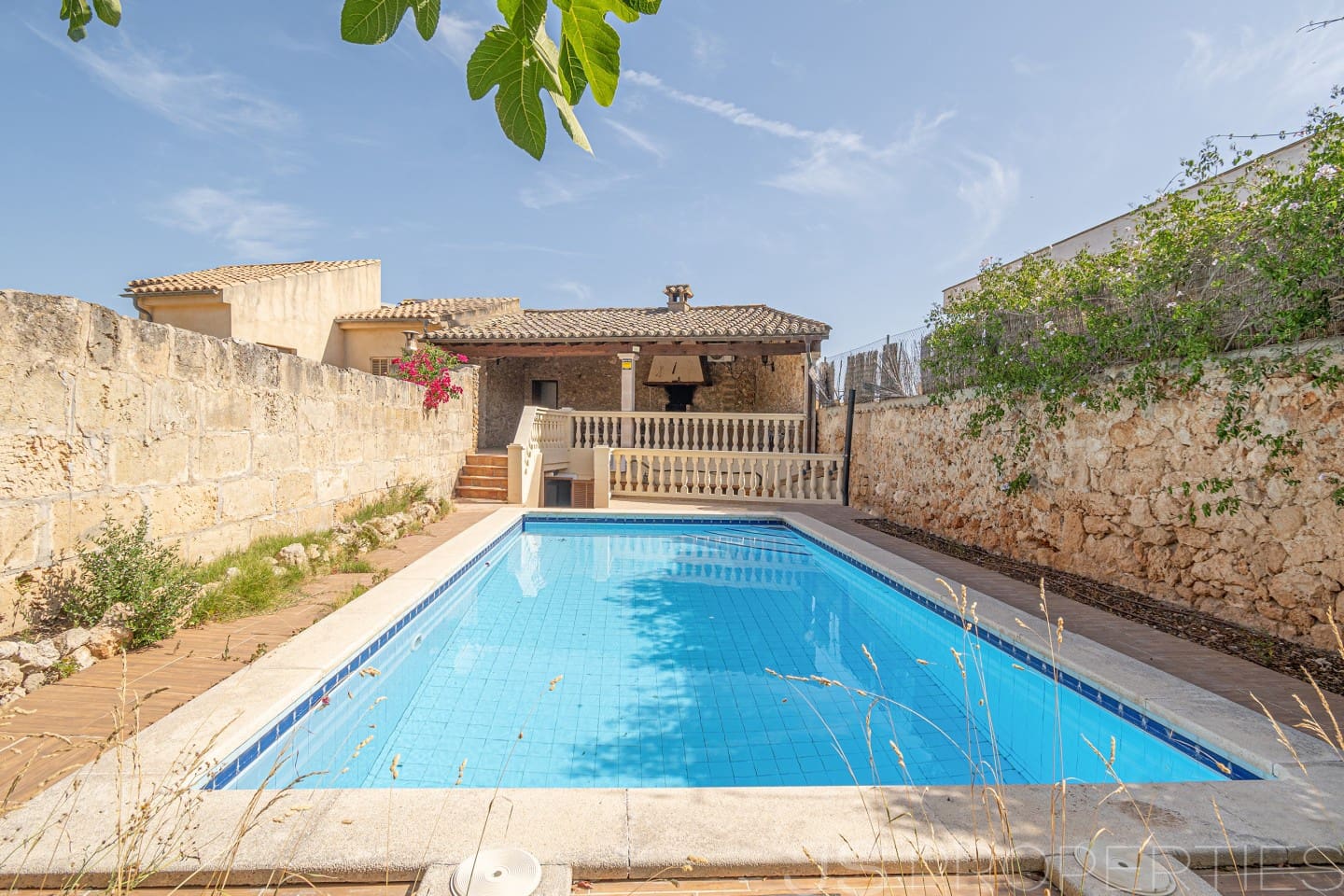 4 Zimmer Haus zu verkaufen in Sa Cabaneta / La Cabaneta mit Pool Garage - 745.000 € (Ref: 9999015)
