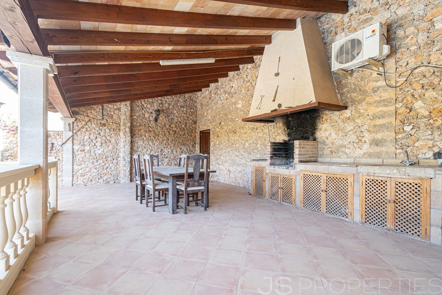 4 Zimmer Haus zu verkaufen in Sa Cabaneta / La Cabaneta mit Pool Garage - 745.000 € (Ref: 9999015)